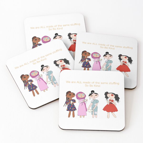 Item preview, Lida Doll: we are all made of the same stuffing designed and sold by LidaFashion.