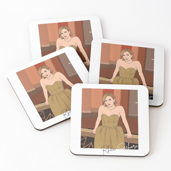 Item preview, Rhea Seehorn - GG Portrait designed and sold by Stephisy.