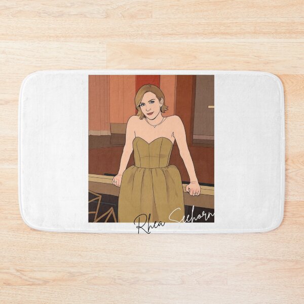 Item preview, Rhea Seehorn - GG Portrait designed and sold by Stephisy.