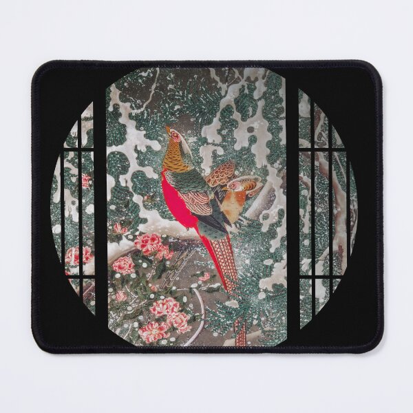 Item preview, Ito Jakuchu – Vibrant Life of Nature in Ukiyo-e designed and sold by Sarah IRO -Ukiyoe Inspired-.