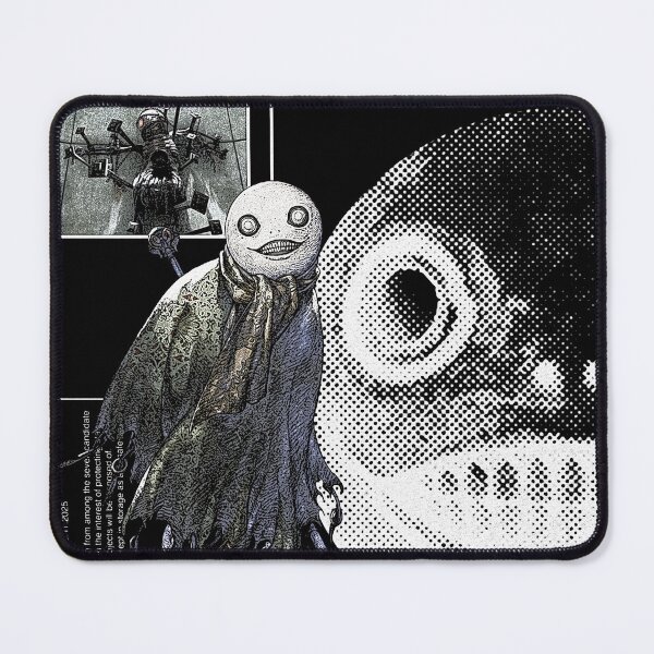 Item preview, NieR - Snow White (Emil) designed and sold by PrestigeApparelOffical.