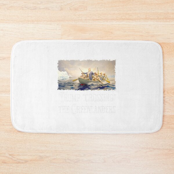 Item preview, Trump Invades Greenland designed and sold by SullivanxjOStud.