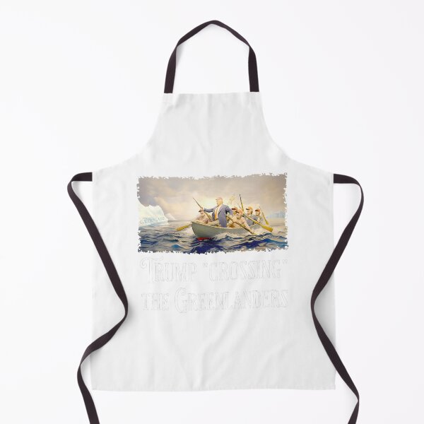 Item preview, Trump Invades Greenland designed and sold by SullivanxjOStud.