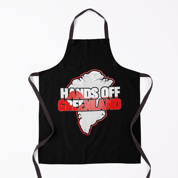 Item preview, Greenland Freedom Message Map Design designed and sold by SullivanxjOStud.