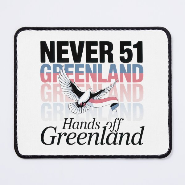 Item preview, Greenland Dove Of Peace designed and sold by SullivanxjOStud.