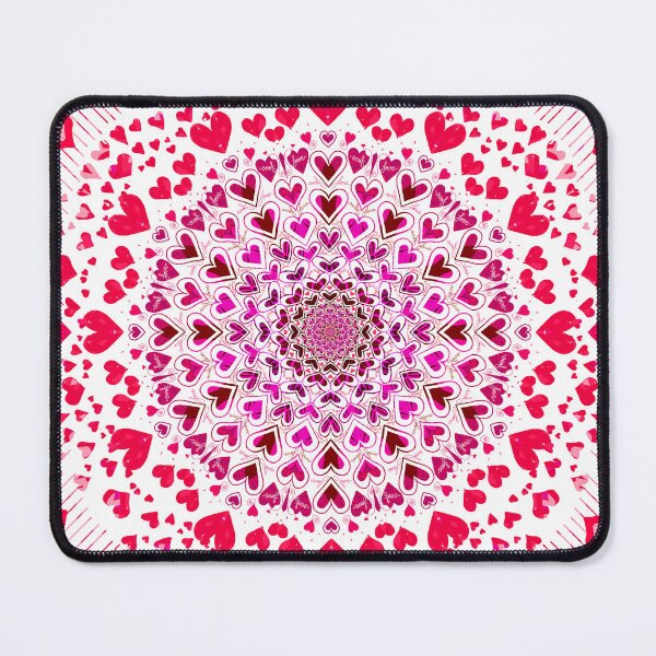 Item preview, Heart Mandela designed and sold by Shells Designs.