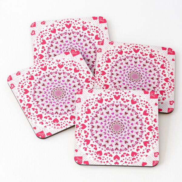 Item preview, Heart Mandela designed and sold by Shells Designs.