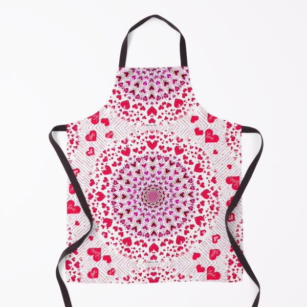 Item preview, Heart Mandela designed and sold by Shells Designs.