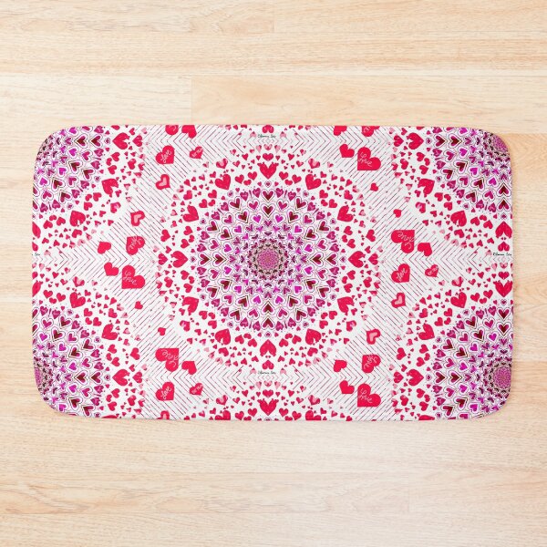 Item preview, Heart Mandela designed and sold by Shells Designs.