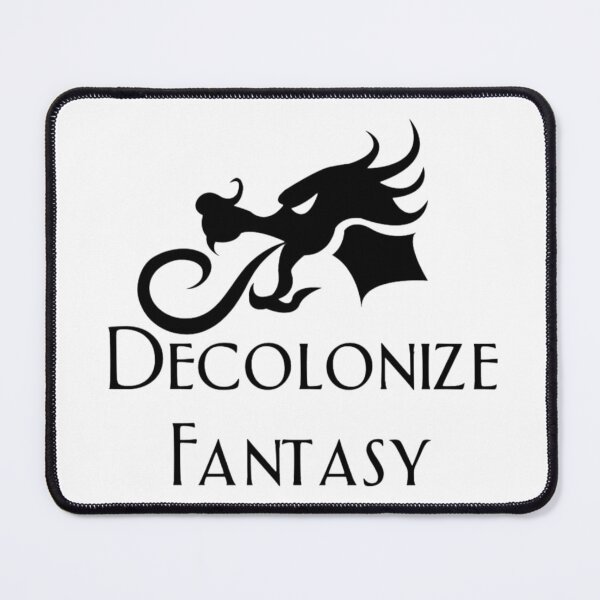 Item preview, Decolonize Fantasy designed and sold by Awaksupe Gage.