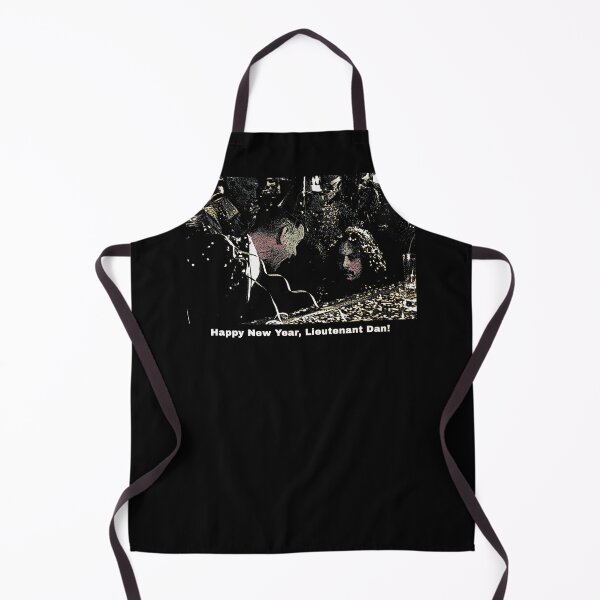 Item preview, Happy New Year, Lt. Dan! designed and sold by PrestigeApparelOffical.