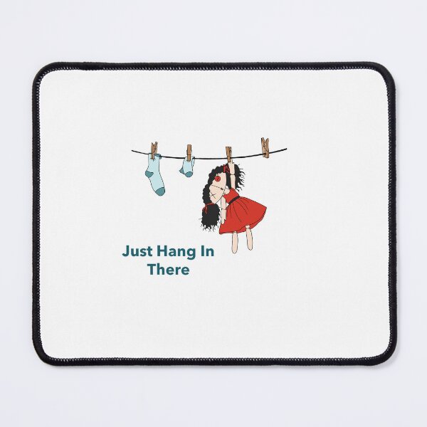 Item preview, Lida Doll: Just Hang in there designed and sold by LidaFashion.