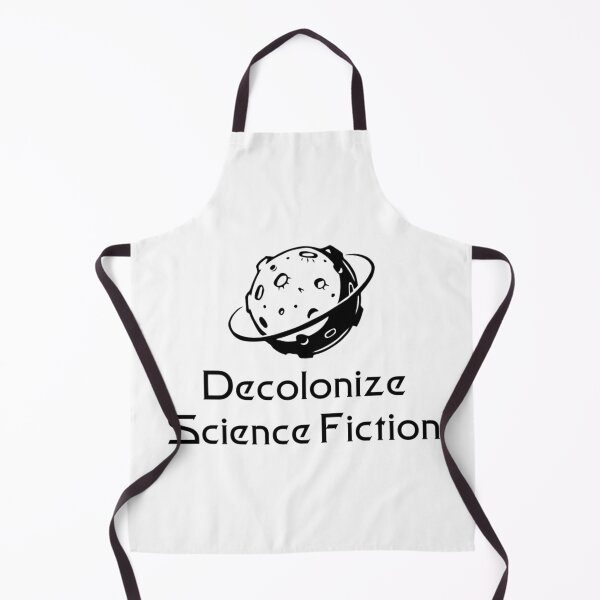 Item preview, Decolonize Science Fiction designed and sold by Awaksupe Gage.