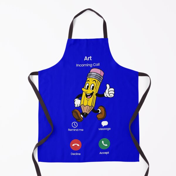 Item preview, Art Calling (Pencil) designed and sold by Kate Miller Illustrator.