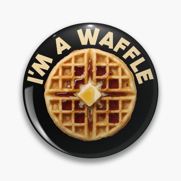 Item preview, I'm A Waffle Costume Breakfast Halloween Waffle Gear designed and sold by DynamicDesign.