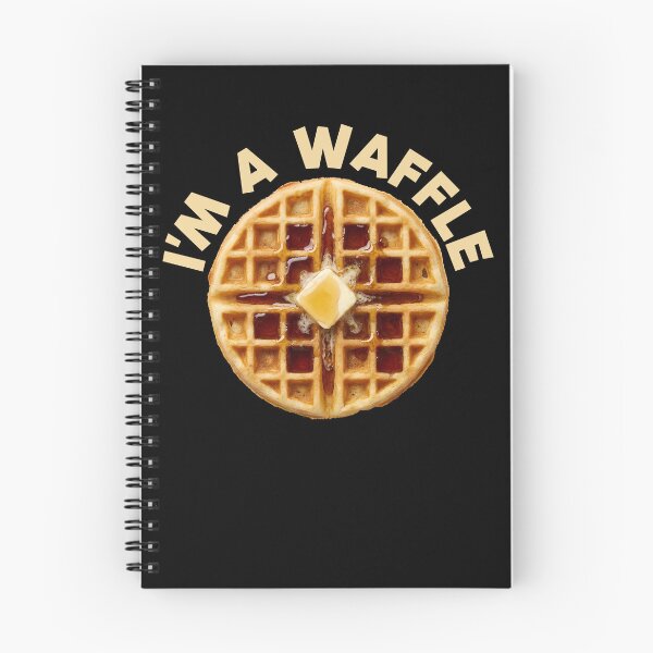 Item preview, I'm A Waffle Costume Breakfast Halloween Waffle Gear designed and sold by DynamicDesign.