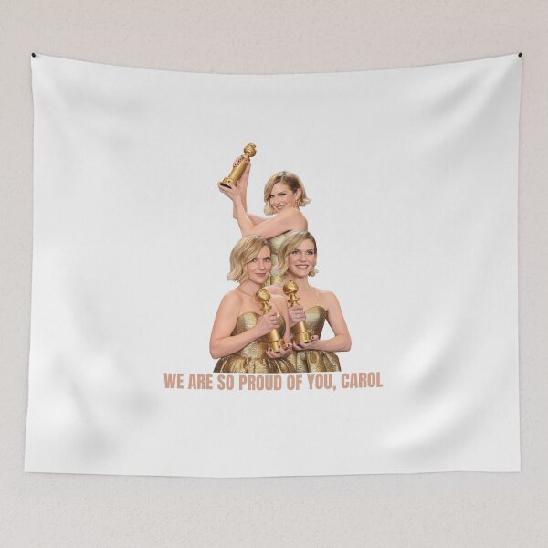 Item preview, We’re so proud of you, Carol  designed and sold by Stephisy.