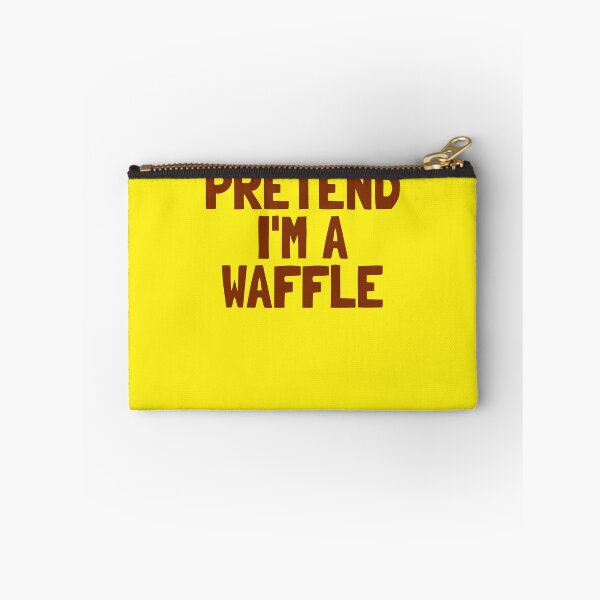 Item preview, Pretend I'm A Waffle Costume Breakfast Halloween Waffle Gear designed and sold by DynamicDesign.