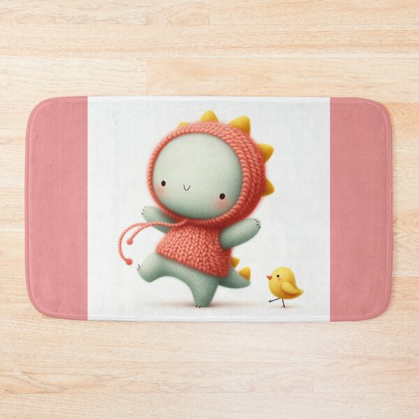 Item preview, Playful Dinosaur designed and sold by Beyondnote-Art.