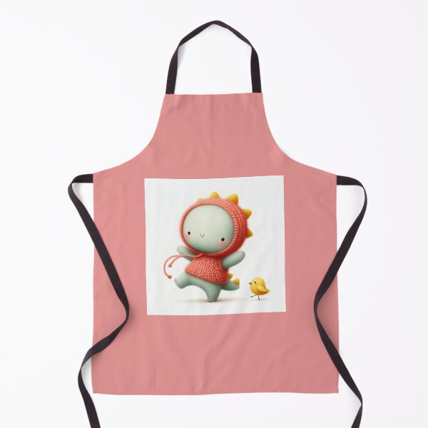 Item preview, Playful Dinosaur designed and sold by Beyondnote-Art.