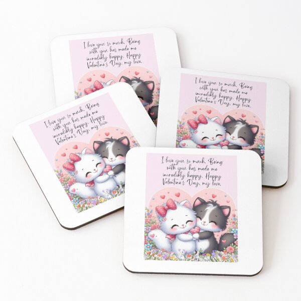Item preview, love you 5 designed and sold by quotefactory.
