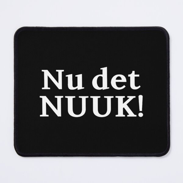 Item preview, Nuuk Vibes: It'S Nuuk Time! designed and sold by SullivanxjOStud.