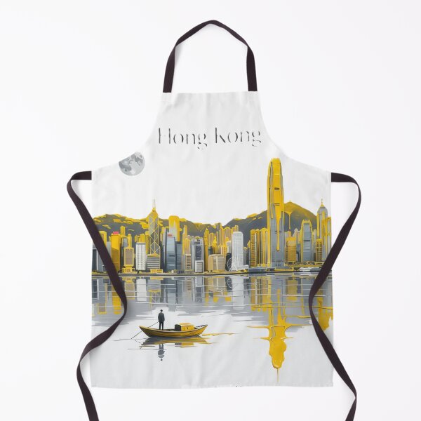 Item preview, 黃金香港 Golden Hong Kong designed and sold by Never Stop Dreaming Club .