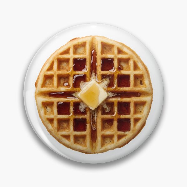 Item preview, Waffle Costume Breakfast Halloween Simple Waffle Gear designed and sold by DynamicDesign.