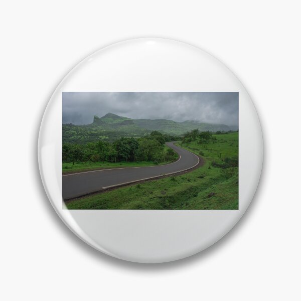 Item preview, _SSK4826 A Peaceful Monsoon Drive designed and sold by Sunil Kapadia.