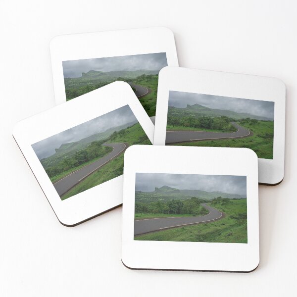Item preview, _SSK4826 A Peaceful Monsoon Drive designed and sold by Sunil Kapadia.