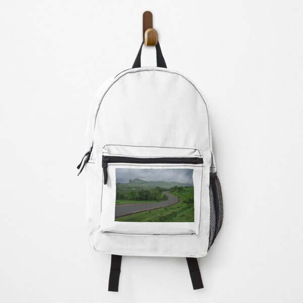 Item preview, _SSK4826 A Peaceful Monsoon Drive designed and sold by Sunil Kapadia.