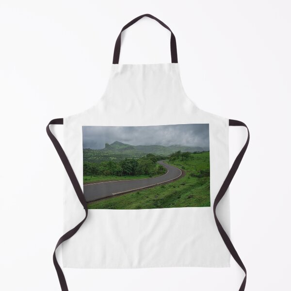 Item preview, _SSK4826 A Peaceful Monsoon Drive designed and sold by Sunil Kapadia.