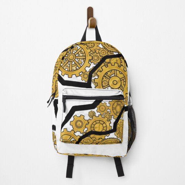 Item preview, Golden Gears Inside Human Brain - Intellectual Design designed and sold by A&.