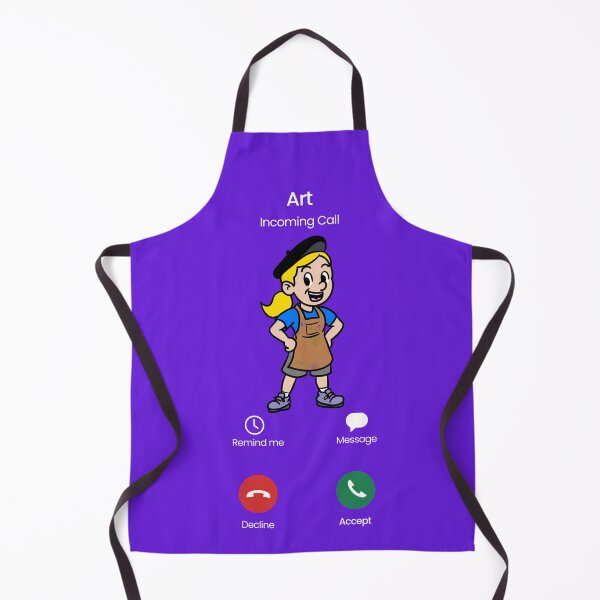 Item preview, Art Calling (Female Artist) designed and sold by Kate Miller Illustrator.