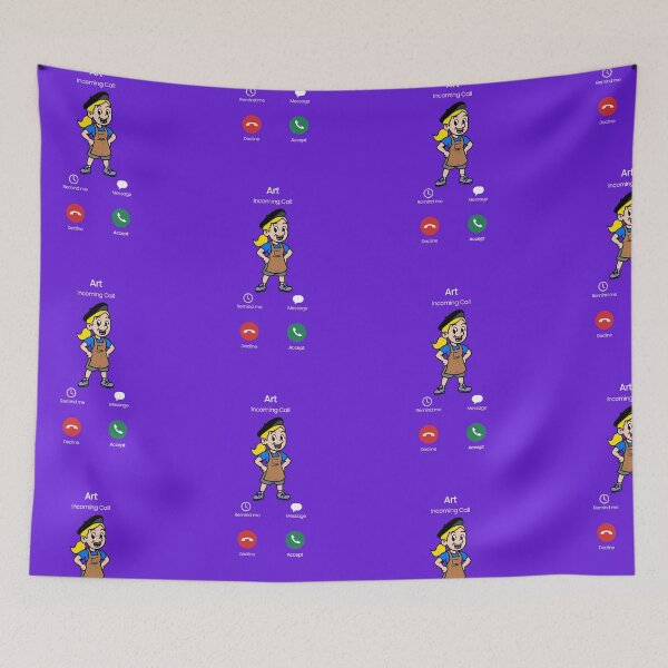 Item preview, Art Calling (Female Artist) designed and sold by Kate Miller Illustrator.