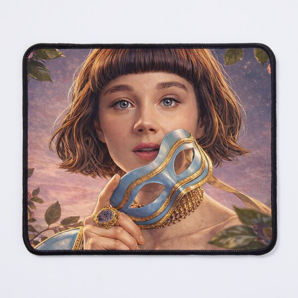 Item preview, Claudia Jessie in Bridgerton (fan art) designed and sold by PopCultureAndStuff.