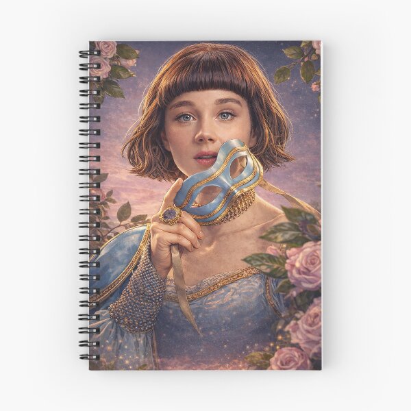 Item preview, Claudia Jessie in Bridgerton (fan art) designed and sold by PopCultureAndStuff.