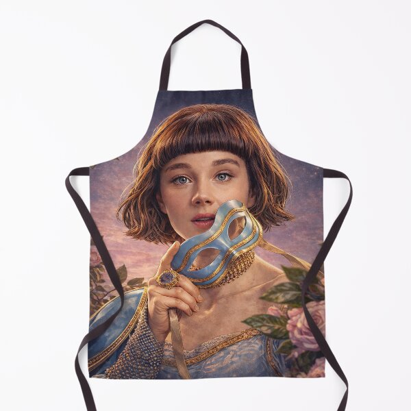 Item preview, Claudia Jessie in Bridgerton (fan art) designed and sold by PopCultureAndStuff.