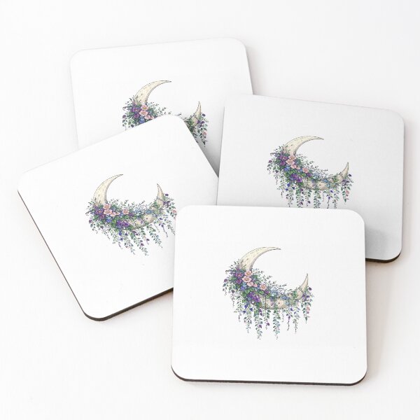 Item preview, Botanical Moon designed and sold by Bekahgw17.