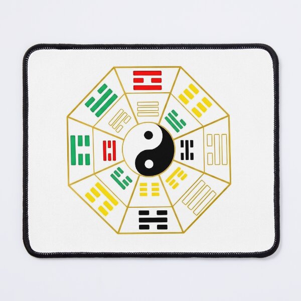 Item preview, Ultimate Feng Shui Protection: Heaven & Earth Bagua designed and sold by Oriental Charm.