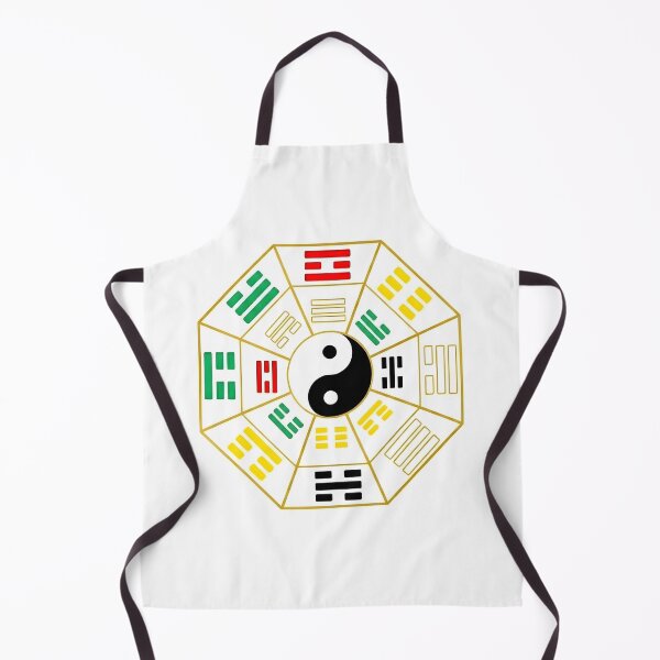 Item preview, Ultimate Feng Shui Protection: Heaven & Earth Bagua designed and sold by Oriental Charm.