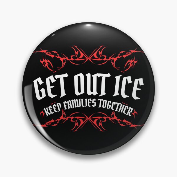 Item preview, Get Out Ice designed and sold by AoSora.