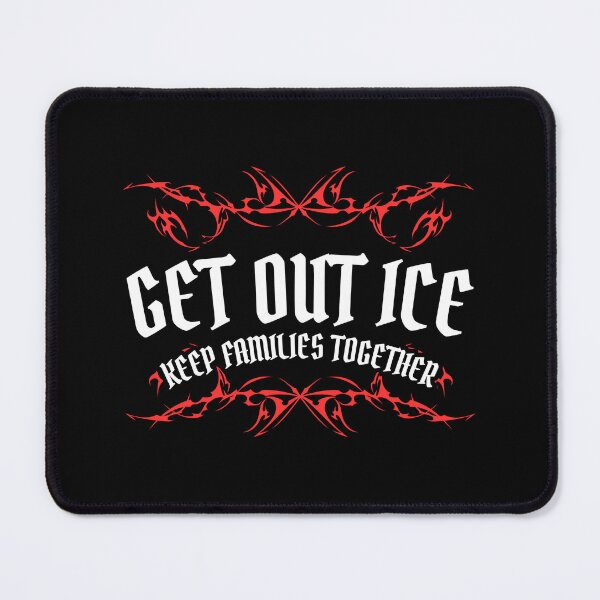 Item preview, Get Out Ice designed and sold by AoSora.