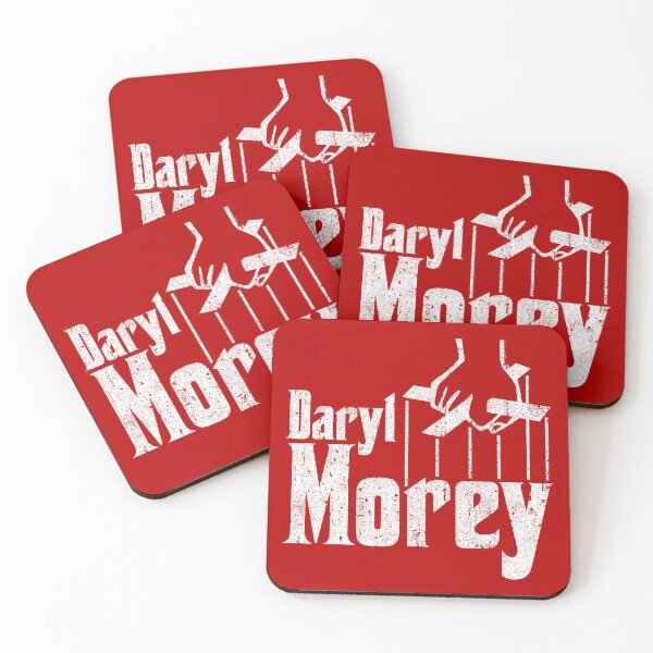 Item preview, Daryl Morey designed and sold by huckblade.
