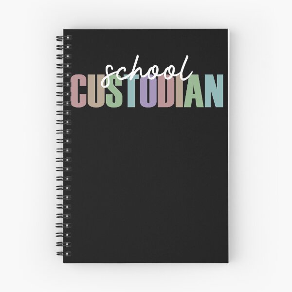 Item preview, School Custodian Gear designed and sold by DynamicDesign.