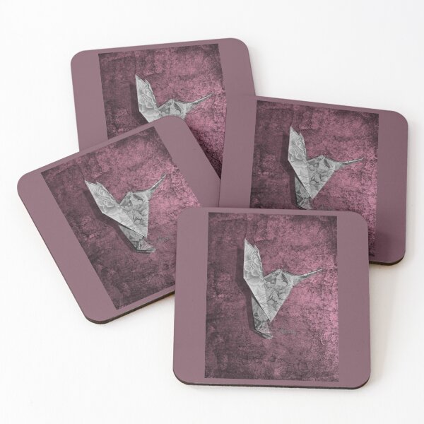 Item preview, Bird Art with ink background 11626 designed and sold by mandalafractal.