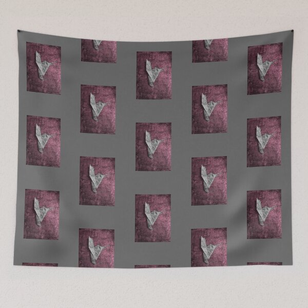 Item preview, Bird Art with ink background 11626 designed and sold by mandalafractal.