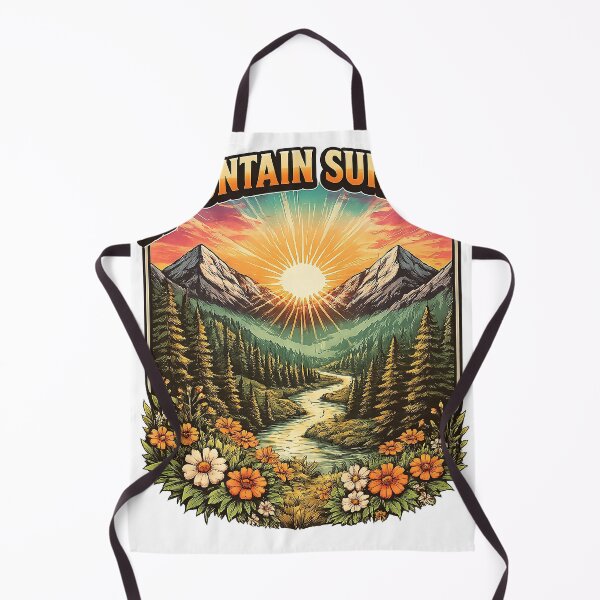 Item preview, Mountain Sunrise  designed and sold by Arulsha.