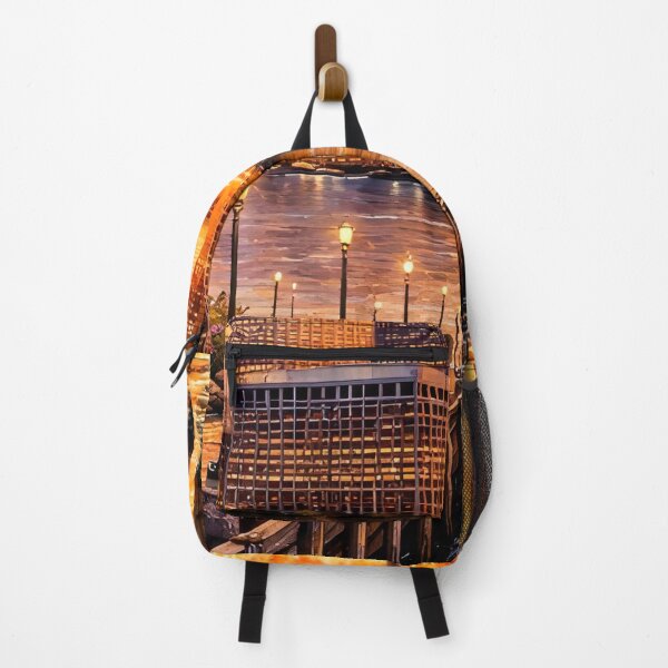 Item preview, Golden Sunset City Skyline designed and sold by Trove Designs.