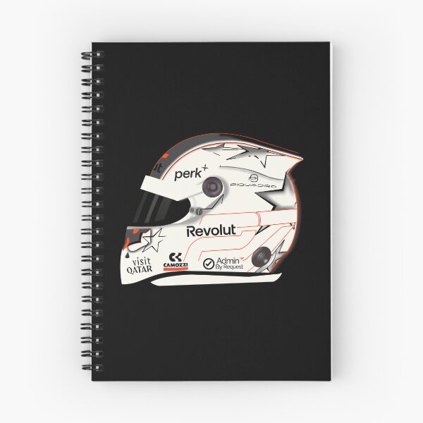 Item preview, Nico Hulkenberg F1 2026 helmet inspired sticker designed and sold by Pink Polar F1.